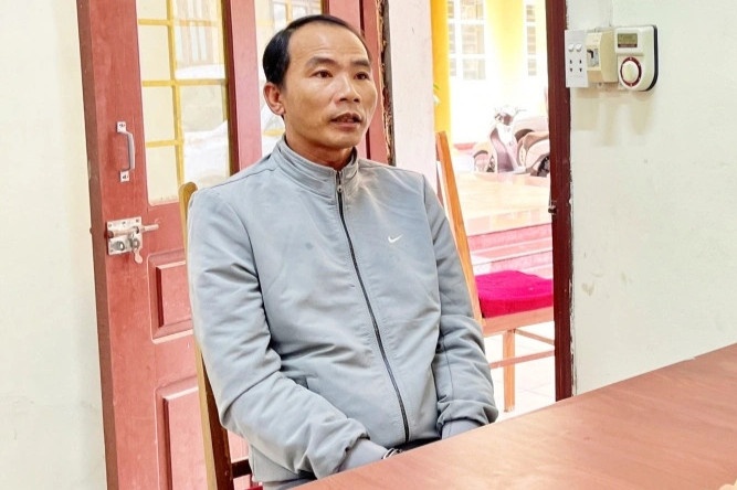 Bat giu nguoi lua ban tuong phat co gia de chiem doat 500 trieu dong hinh anh