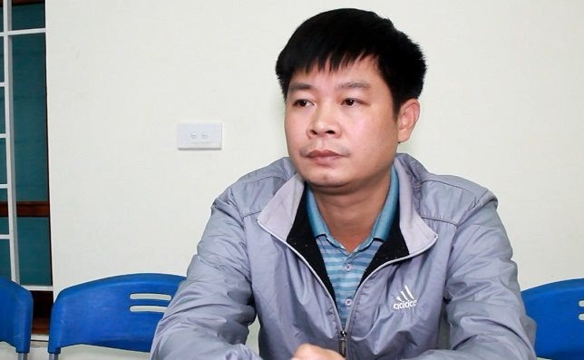 chiếm đoạt tiền tỷ ảnh 1 chiem doat tien ty anh 1
