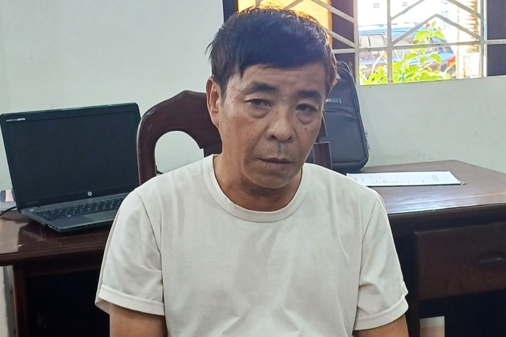 Thu doan cua nguoi dan ong tron truy na 30 nam hinh anh