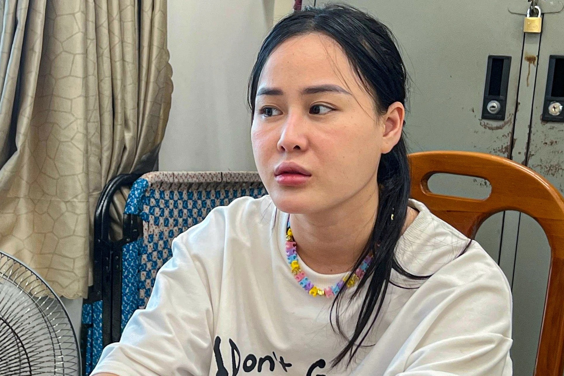 Vi sao Tina Duong buoc phai co luat su bao chua? hinh anh