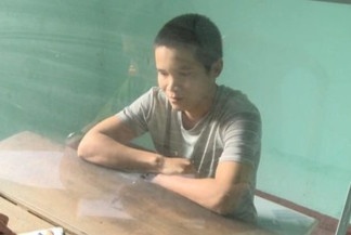 Trom xe SH va Air Blade mang vao TP.HCM tieu thu hinh anh