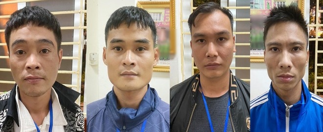 trom cap xe may anh 1