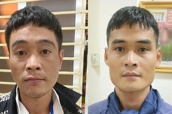 Triet pha nhom trom cap, tieu thu xe may gia re tai Ha Noi hinh anh