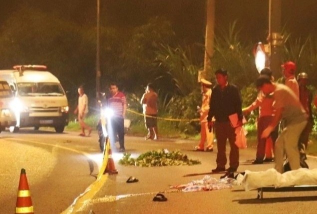 Bo tron sau tai nan tren deo Bao Loc, tai xe co the bi xu ly the nao hinh anh