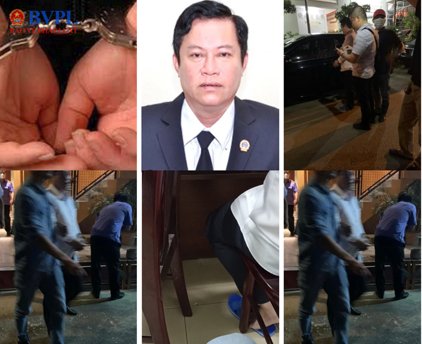 phó Chánh án TAND  ảnh 1 pho Chanh an TAND anh 1