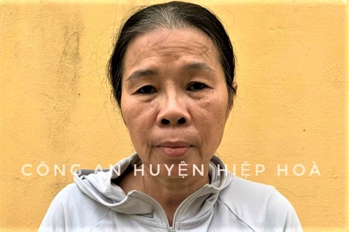 Chiem doat 100 trieu dong, cuu nhan vien Agribank bi bat sau 24 nam hinh anh