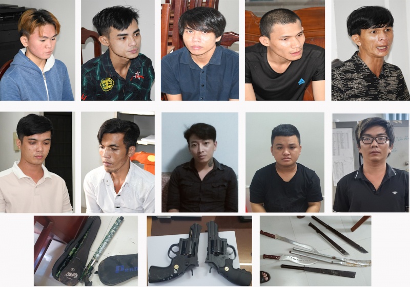 No sung Tra Vinh anh 1