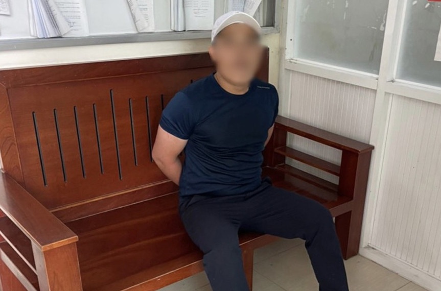 Cam dao tan cong nguoi di duong o TP.HCM hinh anh