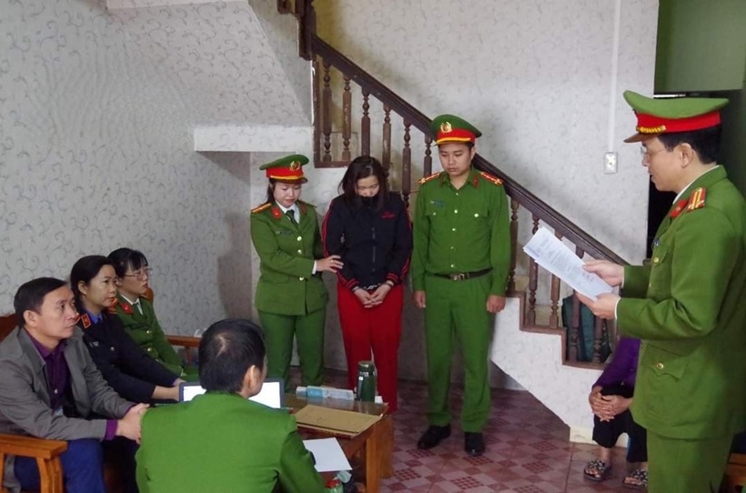 lừa đảo 10 tỷ ảnh 1 lua dao 10 ty anh 1