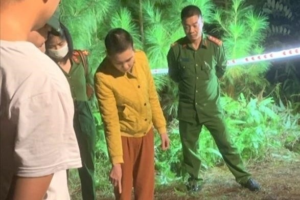 Danh chet nguoi tinh khi bi tan cong, nu giao vien co duoc doi toi? hinh anh