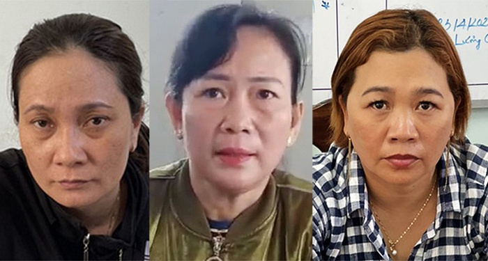 chiếm đoạt tiền tỷ ảnh 1 chiem doat tien ty anh 1