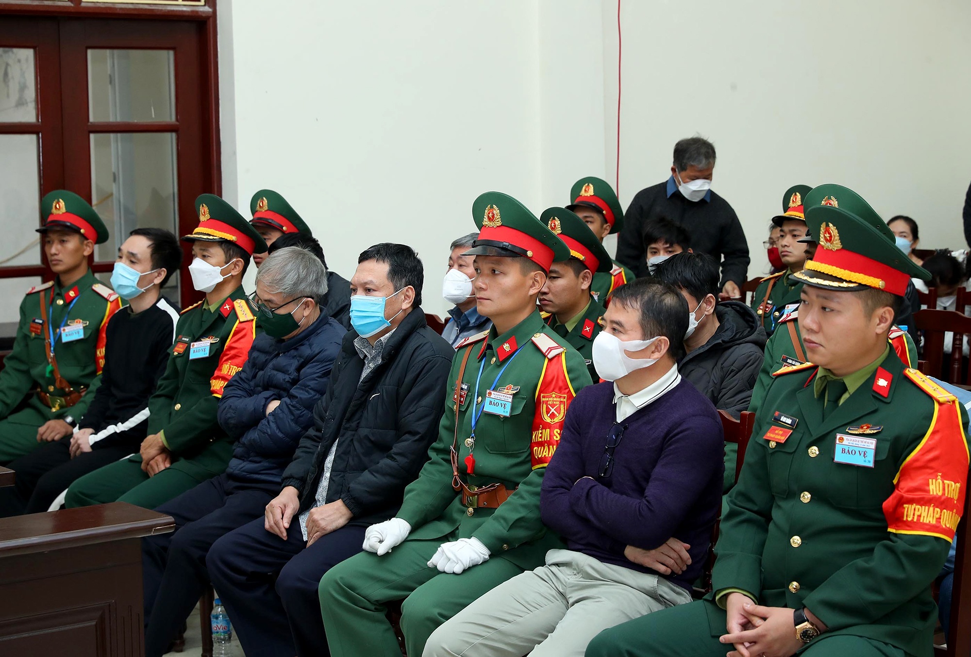 tuong canh sat bien anh 1