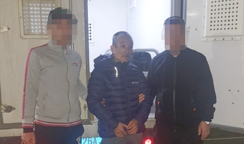 Hon 30 nam tron truy na voi vo boc luong thien hinh anh