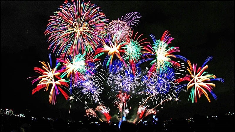 Truong hop nao, doi tuong nao duoc su dung phao hoa, phao hoa no? hinh anh