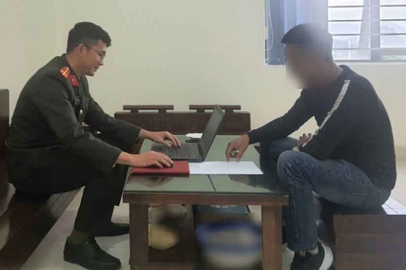 Bị phạt 7, 5 triệu ảnh 1 Bi phat 7, 5 trieu anh 1