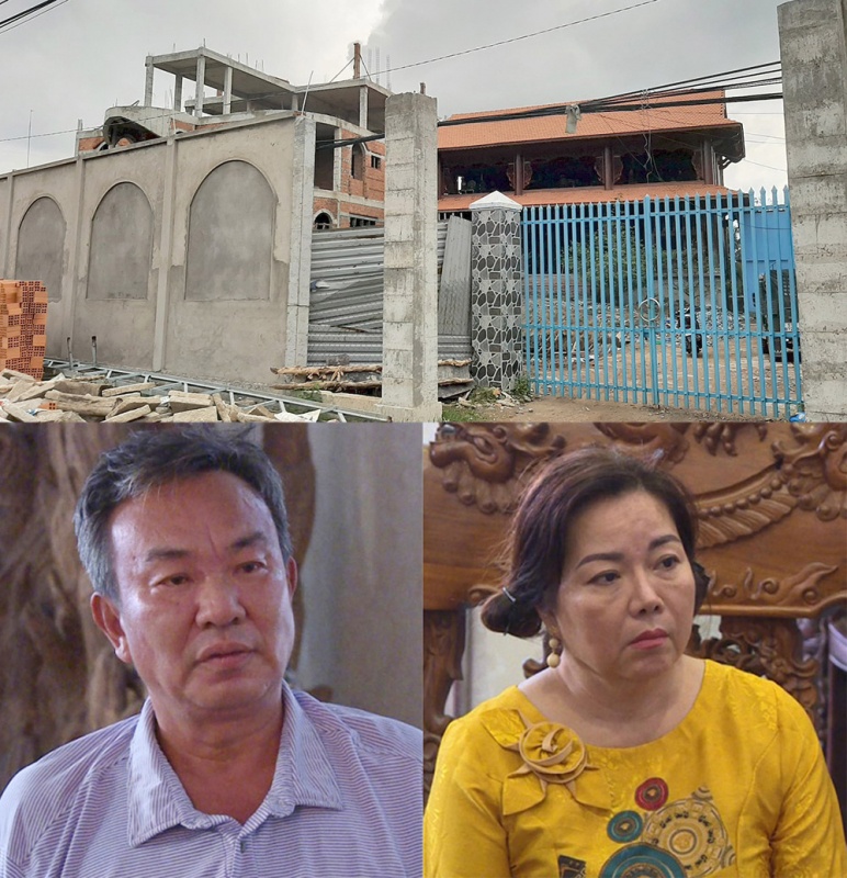 cap vo chong lua dao anh 2