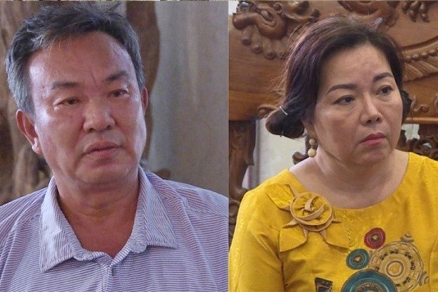 Thu doan lua dao cua cap vo chong doanh nhan hinh anh