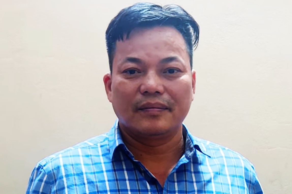 Bat giam chu cong trinh trong vu sap nha xuong lam 5 nguoi thuong vong hinh anh