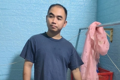 Nhan vien trom ket sat cua cong ty cu hinh anh