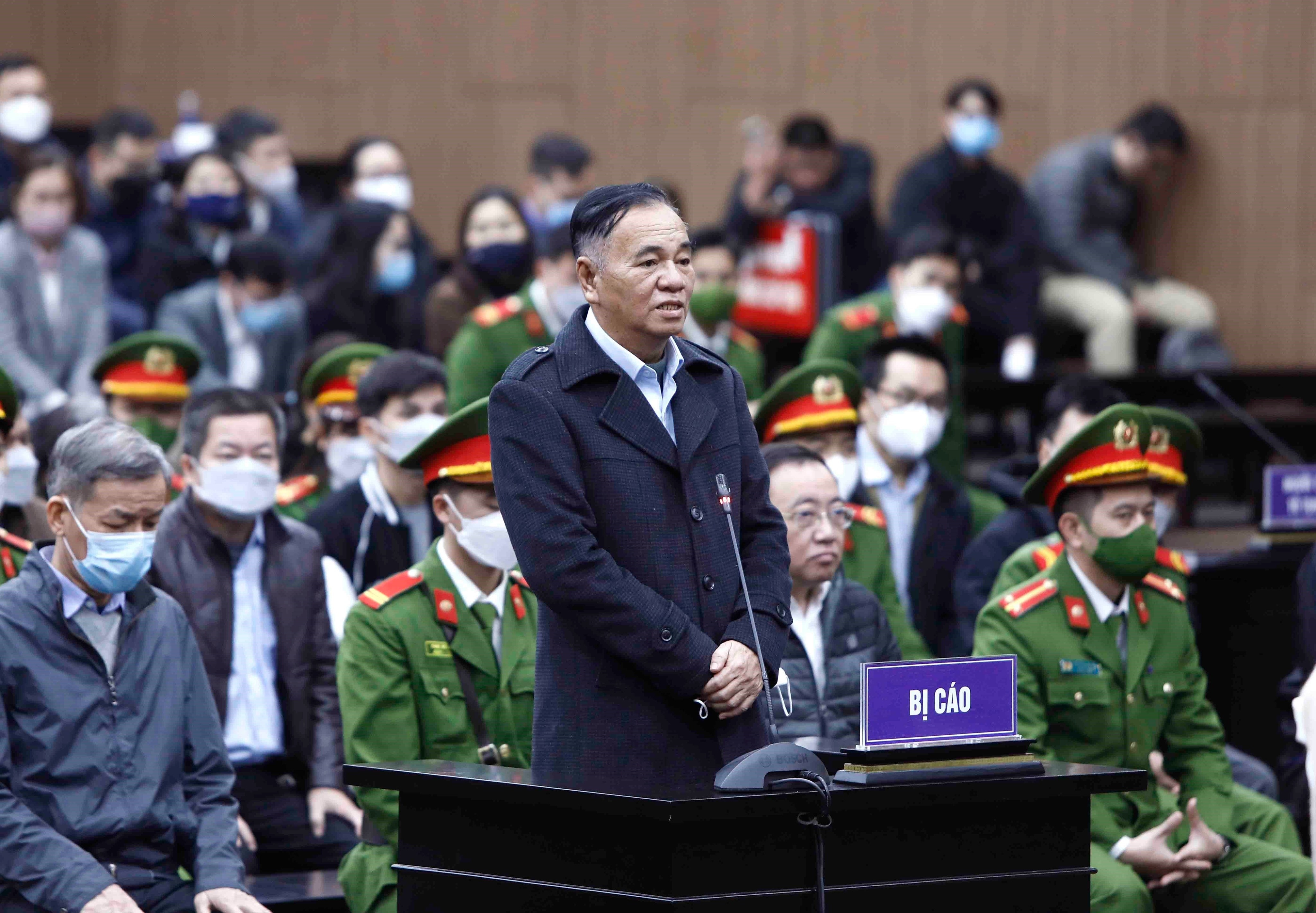 can bo tham nhung anh 1