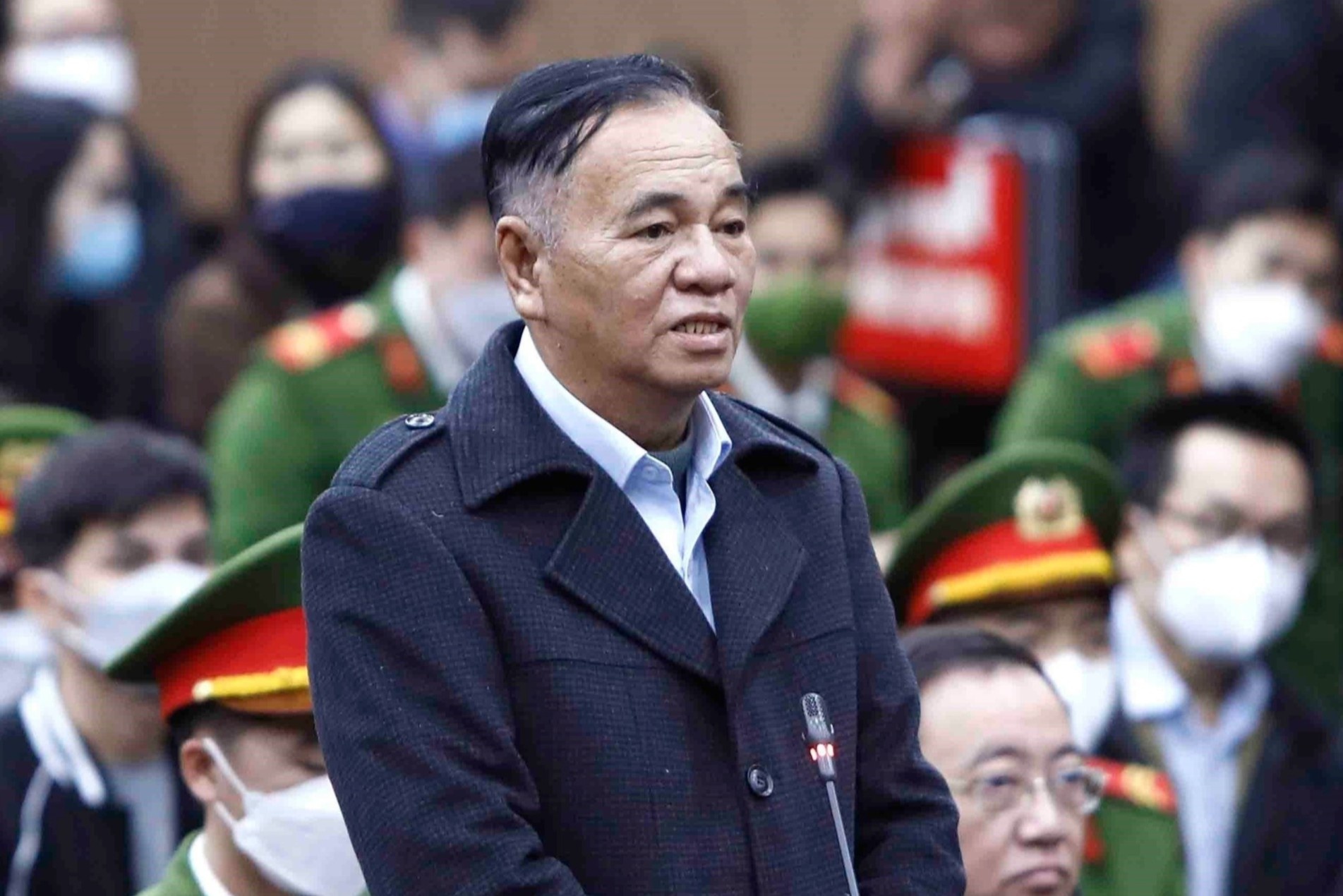 Cong duong va nhung giot nuoc mat an nan, thuc tinh hinh anh