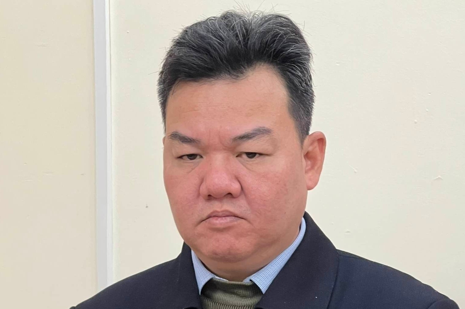 Gay thiet hai hang tram trieu dong, cuu chu tich xa bi bat giam hinh anh