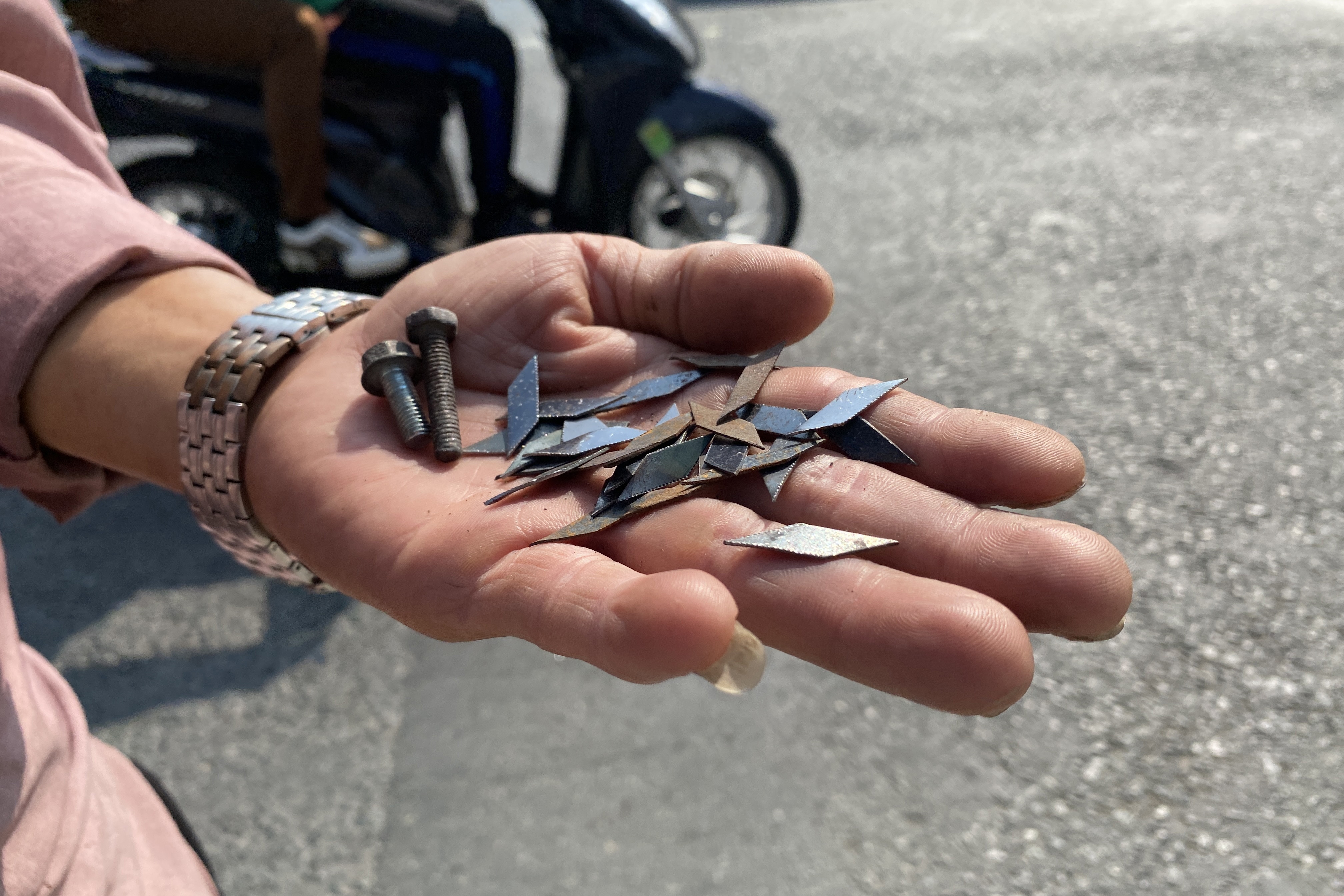 Khi nao 'dinh tac' bi xu ly hinh su? hinh anh