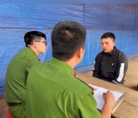 Vu dam chet tinh dich: Vo nan nhan bao tin cho hung thu hinh anh