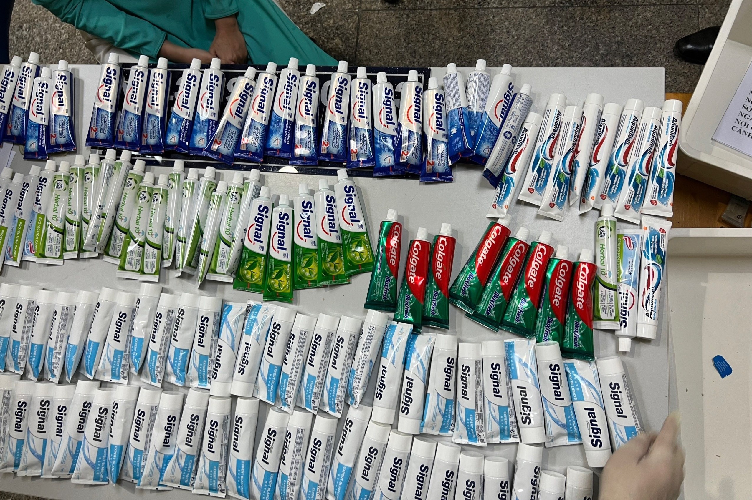 Van de phap ly vu tiep vien Vietnam Airlines van chuyen 10 kg ma tuy hinh anh