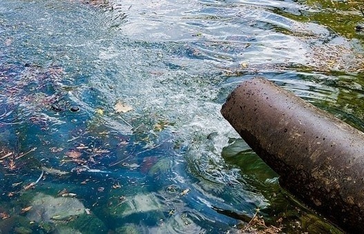 Cong ty Co phan DAP - Vinachem xa chat thai nguy hai ra moi truong hinh anh