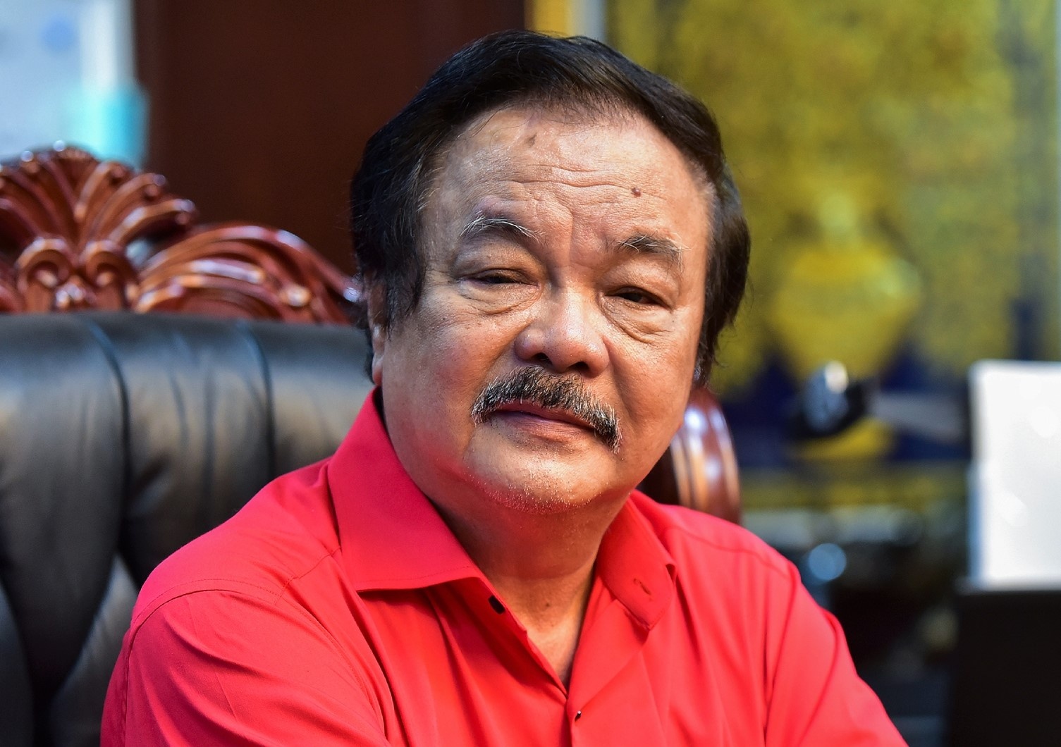 Khung hinh phat cha con ong Tran Qui Thanh se doi dien hinh anh