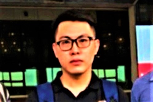 Pha kinh oto de trom cap o Hai Phong roi bo tron vao mien Nam hinh anh