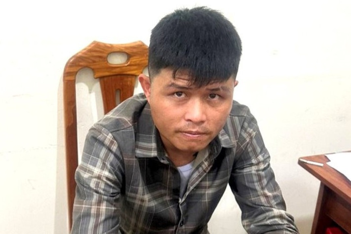 Bat giu nghi pham dot nhap nha dan pha ket lay trom 80 trieu dong hinh anh