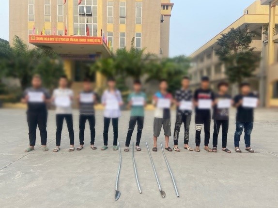 chém nhầm người đi đường ảnh 1 chem nham nguoi di duong anh 1