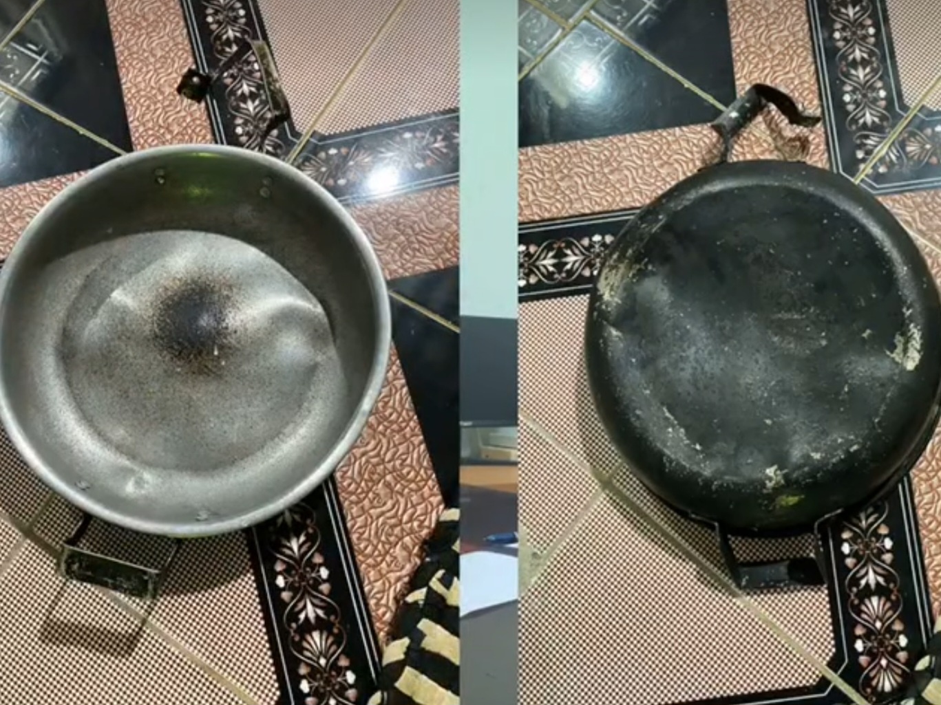 Vo dap chao vao dau chong vi bi nhac danh bong chuyen ve muon hinh anh