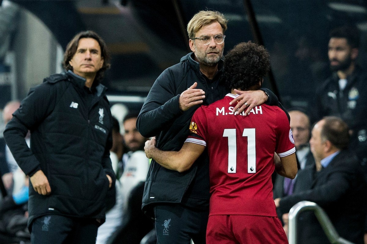 ‘Real sẽ thất bại vì tình yêu của Salah dành cho Liverpool’ ảnh 1 ‘Real se that bai vi tinh yeu cua Salah danh cho Liverpool’ anh 1