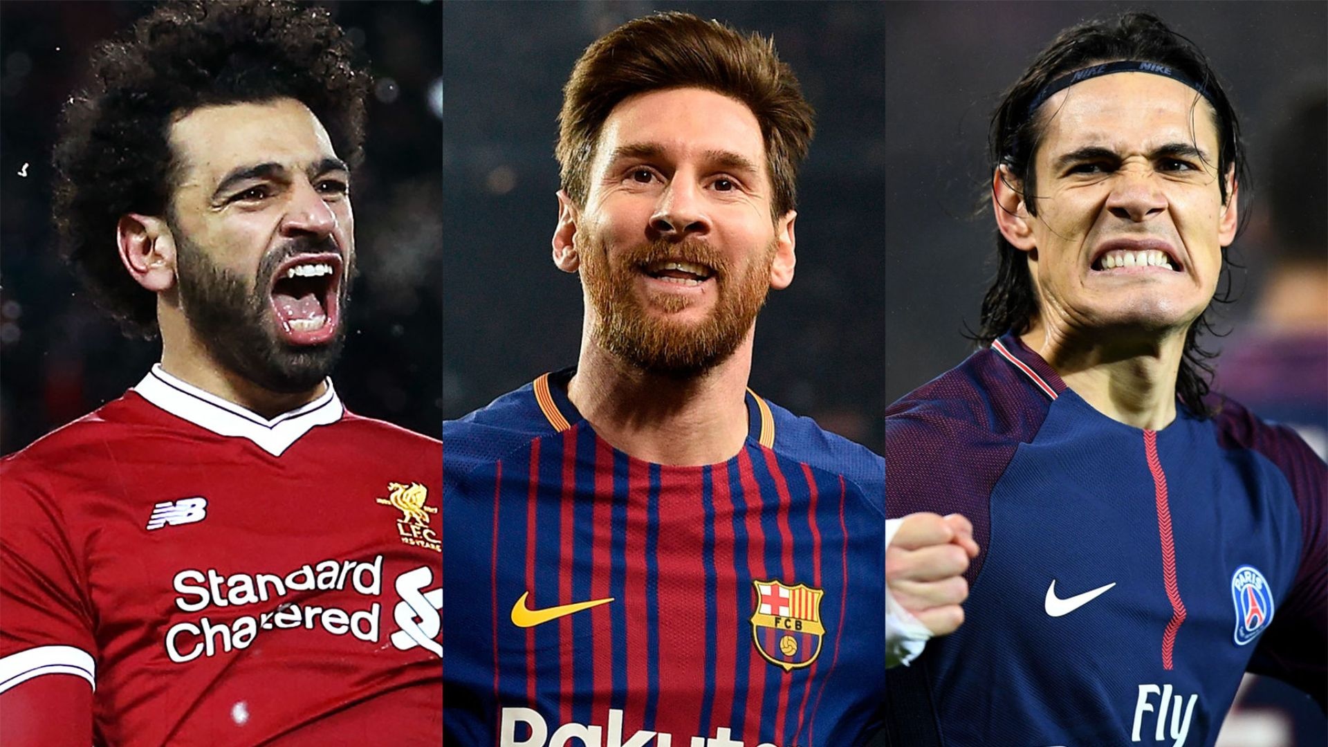 Cuoc dua Chiec giay vang chau Au: Ronaldo, Messi ‘hit khoi’ Salah hinh anh