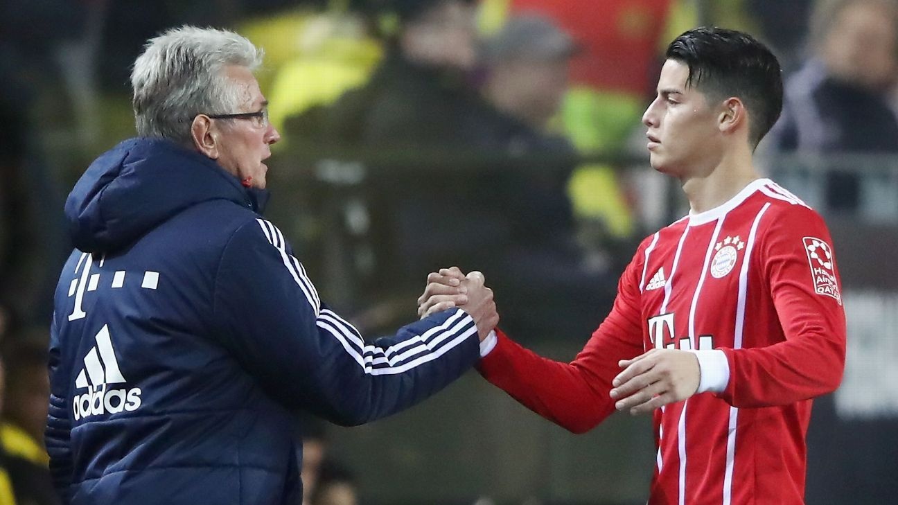 James Rodriguez: ‘Bayern phải ngăn cản Ronaldo,  hoặc chết’ ảnh 2 James Rodriguez: ‘Bayern phai ngan can Ronaldo,  hoac chet’ anh 2