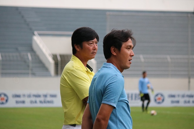 Huynh Duc va Minh Phuong cung di tim loi giai cho Da Nang hinh anh