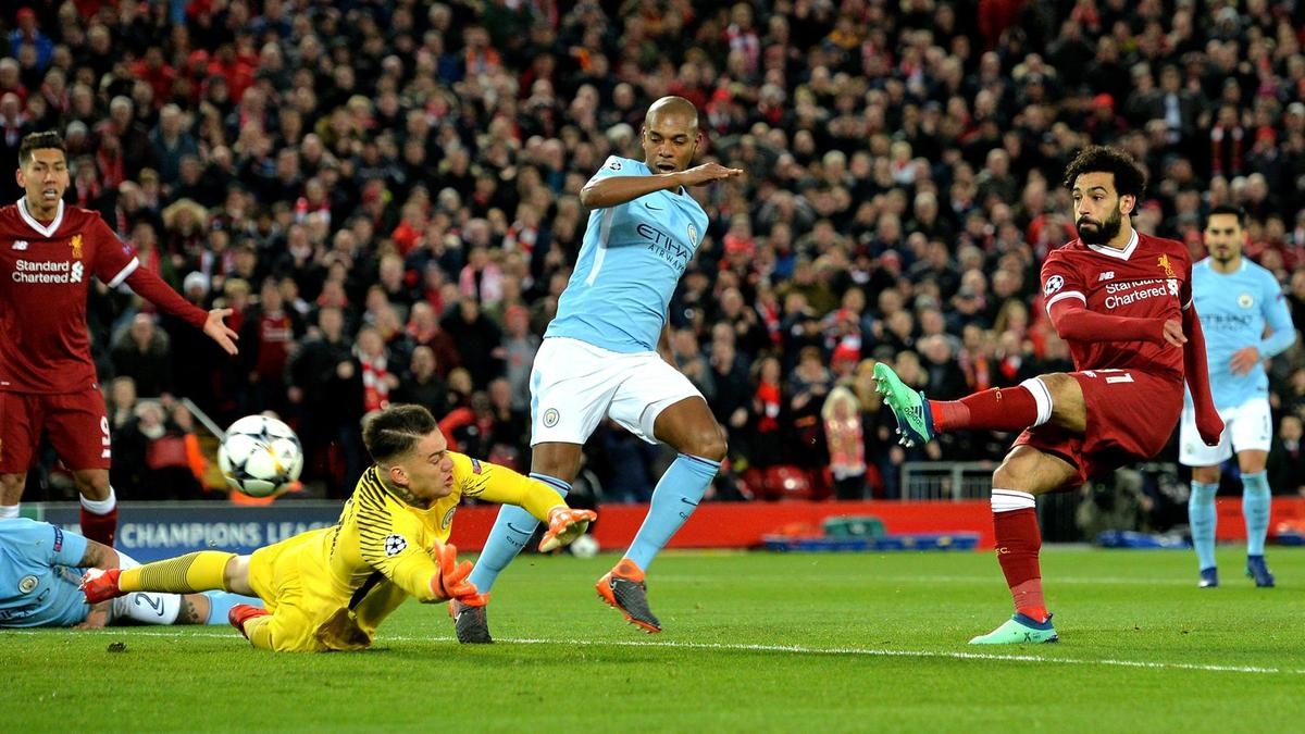 Ghi siêu phẩm để đời, Ronaldo vẫn ngậm ngùi xếp sau Salah ảnh 2 Ghi sieu pham de doi, Ronaldo van ngam ngui xep sau Salah anh 2