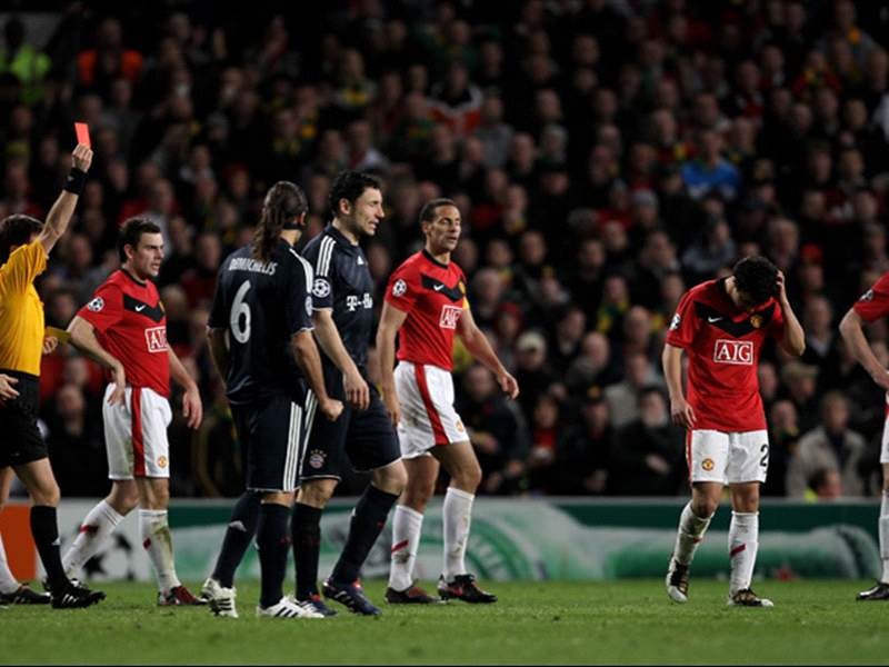 Arsenal tuột mất Rafael, chẳng ai ngờ Ronaldo lại là ‘thủ phạm’ ảnh 2 Arsenal tuot mat Rafael, chang ai ngo Ronaldo lai la ‘thu pham’ anh 2