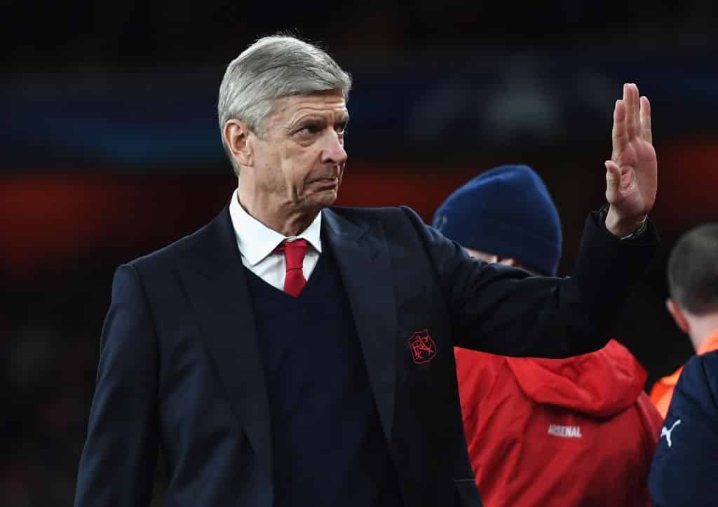 Danh du cuoi cung cua Wenger sau loi tam biet anh 1