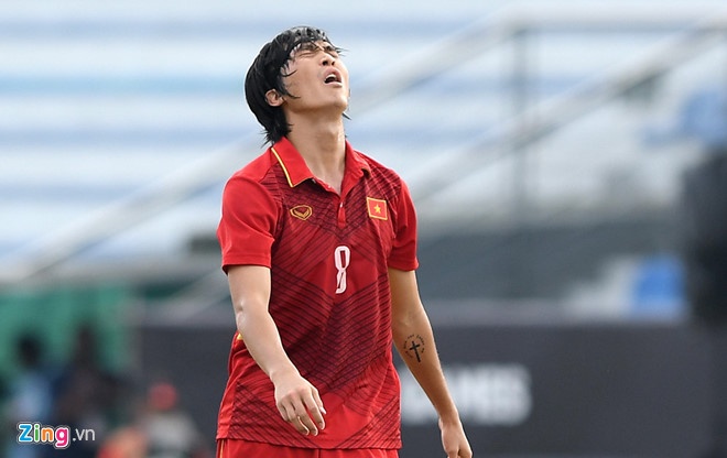 HLV Park Hang-seo trực tiếp thăm hỏi, động viên Tuấn Anh ở Hàn Quốc ảnh 2 HLV Park Hang-seo truc tiep tham hoi, dong vien Tuan Anh o Han Quoc anh 2