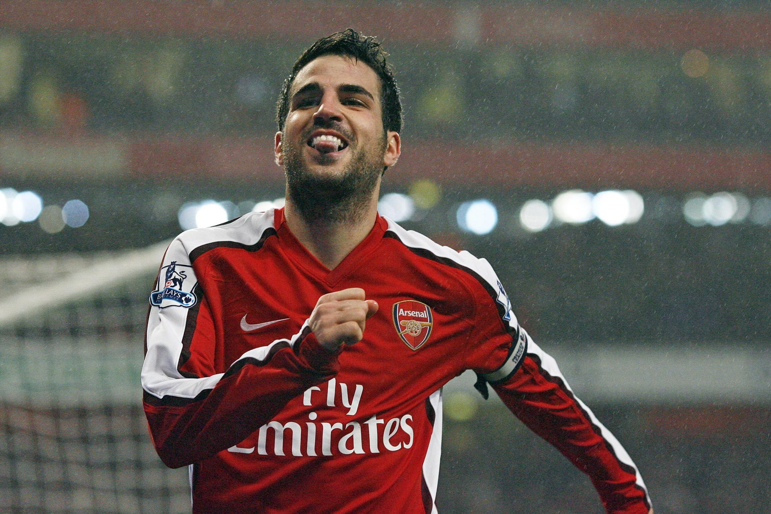 Nhớ lại thời gian ở bên Wenger, Cesc Fabregas gọi đó là hạnh phúc ảnh 2 Nho lai thoi gian o ben Wenger, Cesc Fabregas goi do la hanh phuc anh 2