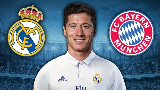 ‘Trai lenh’ Ronaldo, Real quyet chieu mo Lewandowski hinh anh