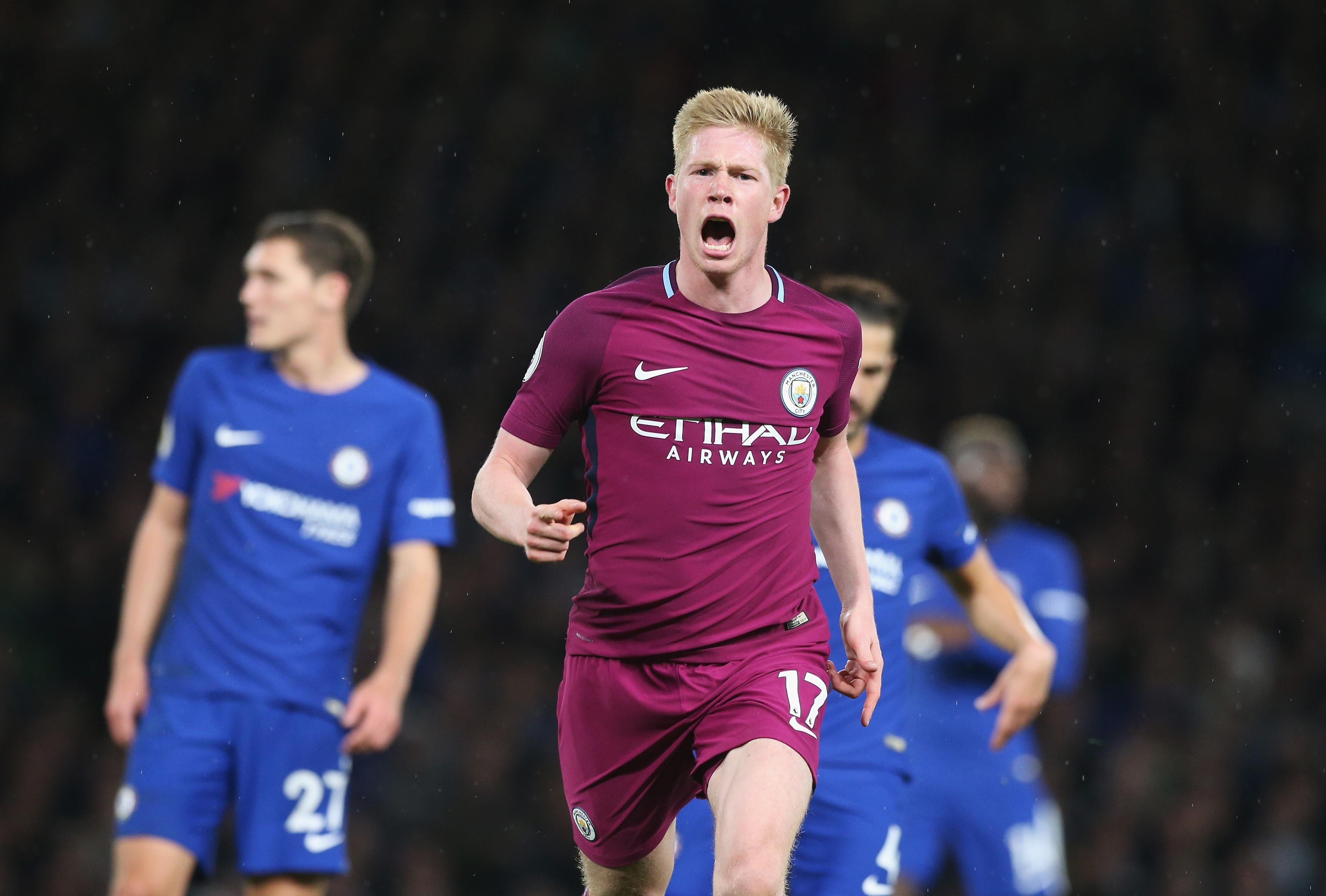 De Bruyne là sự kết hợp tuyệt vời giữa Beckham và Scholes? ảnh 2 De Bruyne la su ket hop tuyet voi giua Beckham va Scholes? anh 2