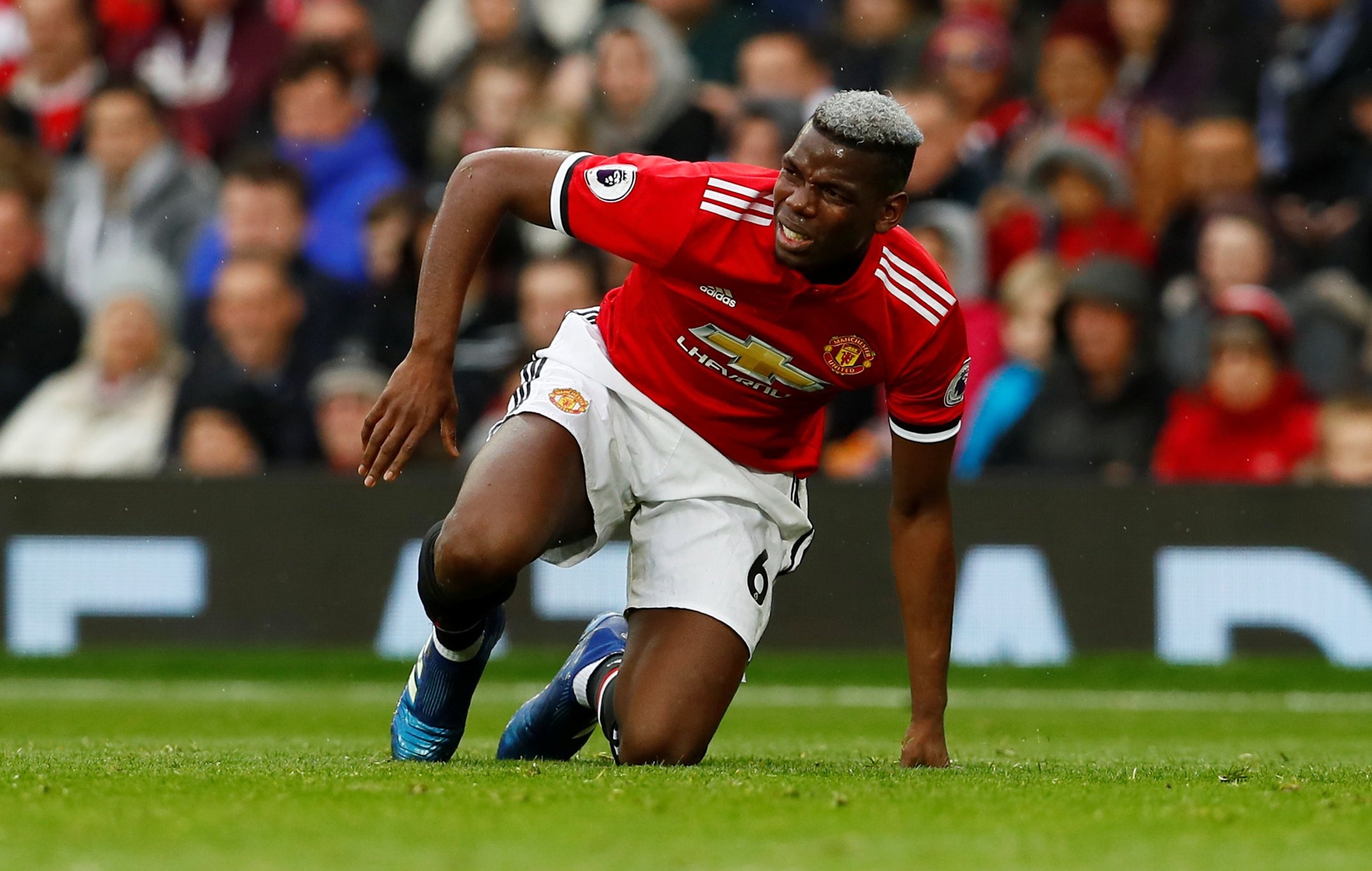 Ronaldinho: ‘Pogba se co bong vang,  nhung can ngoan hon” anh 3