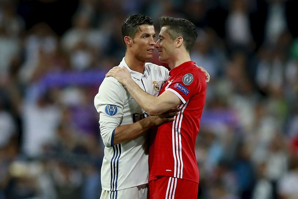 ‘Bayern so Ronaldo,  nhung Real cung nen can than voi Lewandowski’ anh 1