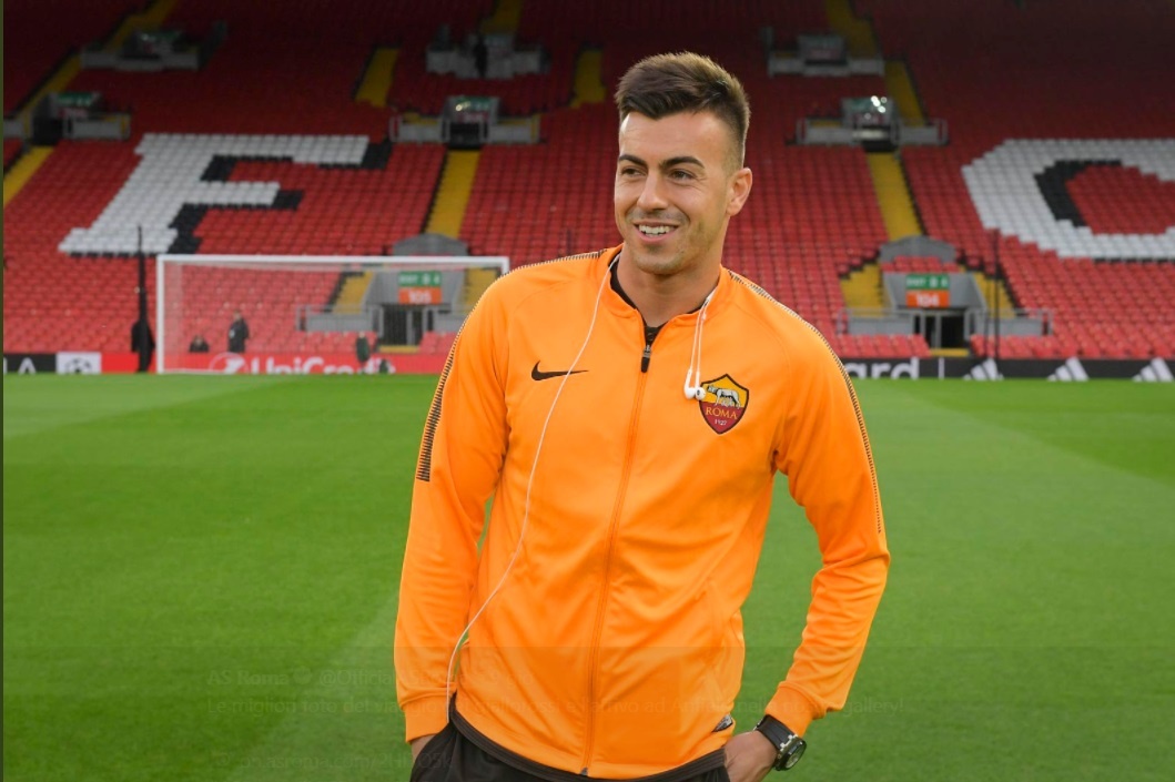 'Xong dat' Anfield,  Roma san sang tu chien voi Liverpool anh 3