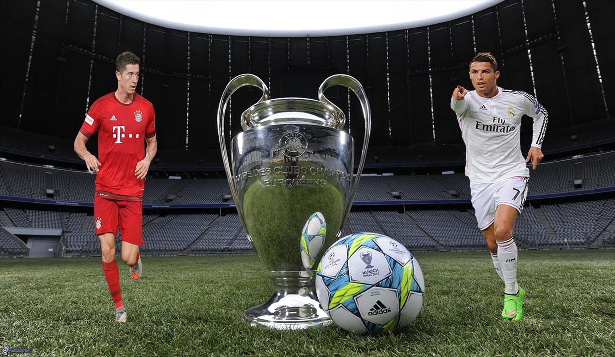 ‘Bayern so Ronaldo, nhung Real cung nen can than voi Lewandowski’ hinh anh